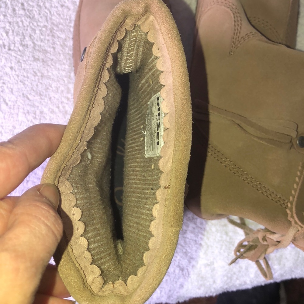Diesel Booties Size 7 - Picture 11 of 11